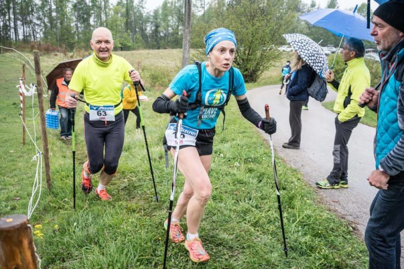 Trail, corsa e come vincere la paura