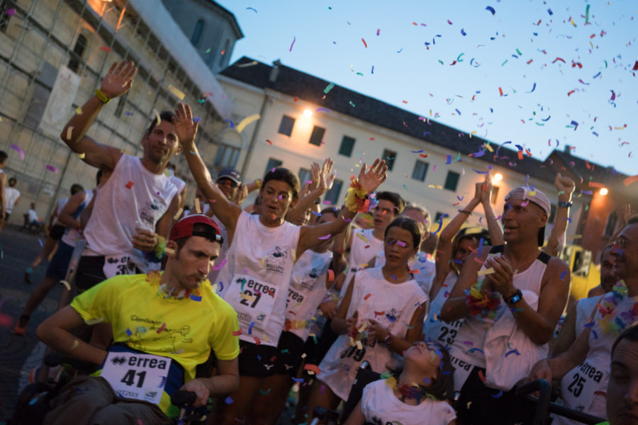 Alla Belluno Summer Run vince la solidarietà