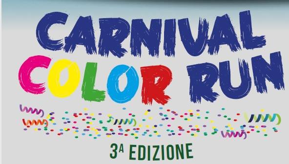 CARNIVAL COLOR RUN 2019