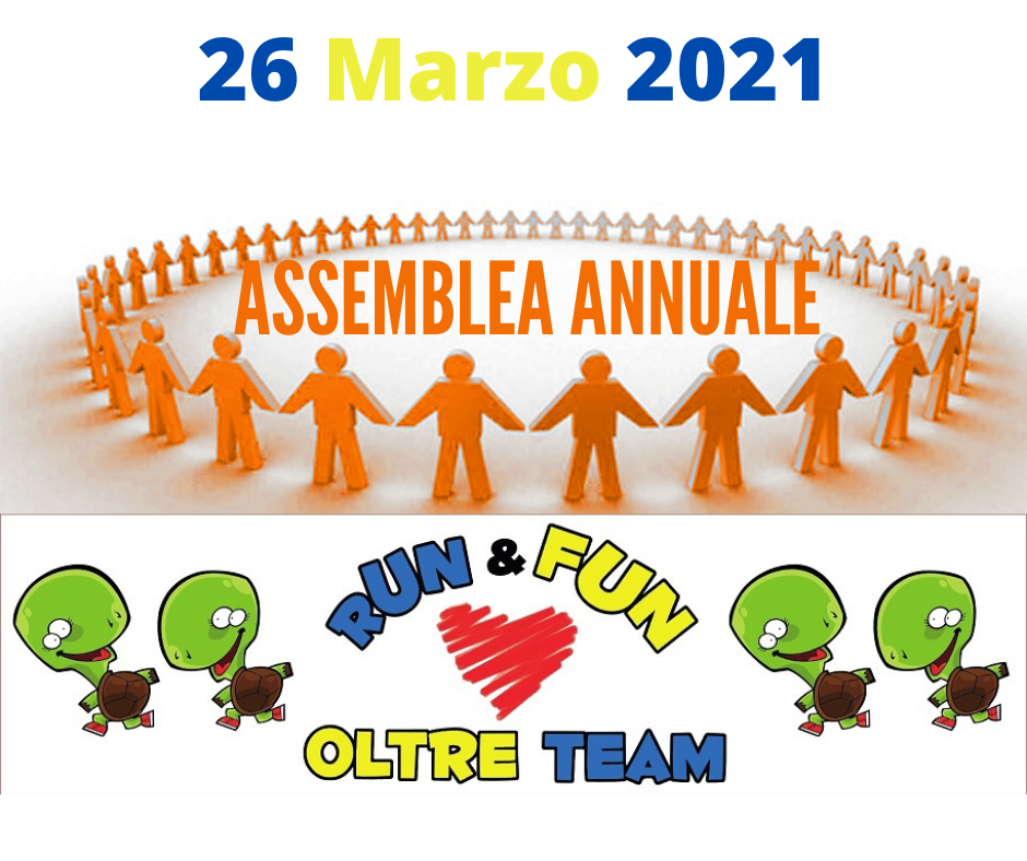 CONVOCAZIONE ASSEMBLEA ORDINARIA 2021