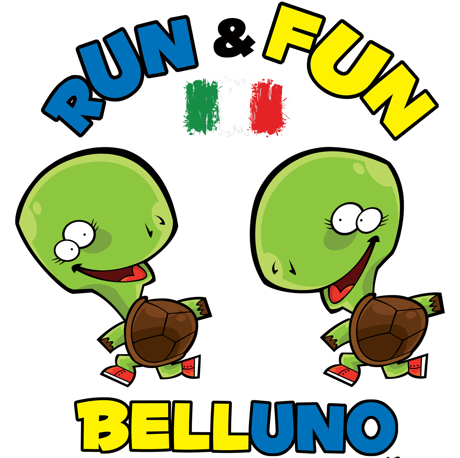 ASD RUN & FUN BELLUNO (Fidal BL046)