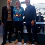 Nadia Comiotto Campionessa Italiana Master