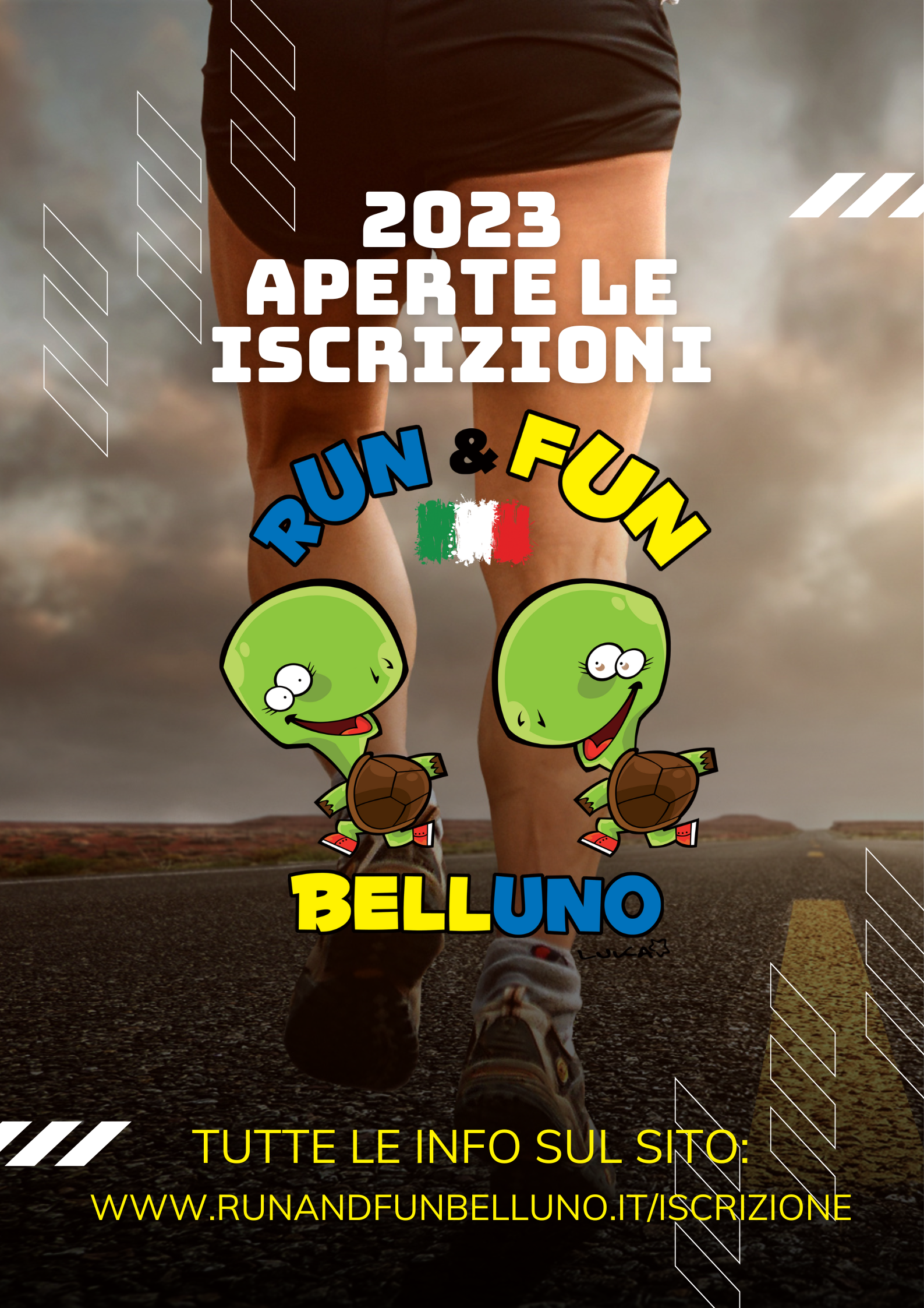 ISCRIZIONI ANNO 2023